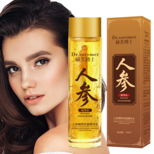BUY 1 TAKE 1 Ginseng Serum Anti Wrinkle Serum Soothing and Tightness Essence Water Moisturizes Fades Fine Lines 120ml