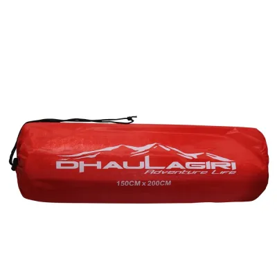 Matras Alumunium Foil 150x200 Dhaulagiri Large Foil Mattress Original Mat Alas Tidur