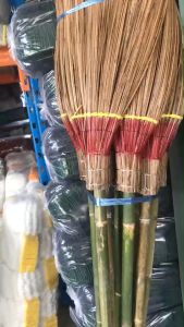 ไม้กวาดทางมะพร้าวขนาดใหญ่พิเศษ จัมโบ้