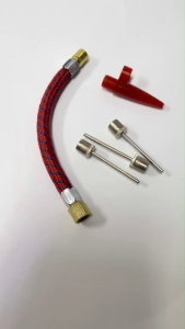 Ball Pump Needle  Jarum Pam Bola Inflating needle  Ball Pump Needle for Football Basketball