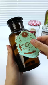 Yasen A4 Stickers Label Paper | Glossy/Matte Finish – 100 Sheets for Custom Printing Branding & Decals