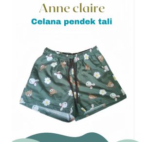HOTPANTS DEWASA/CELANA PENDEK REMAJA/CELANA ANNE CLAIRE ALL SIZE KAOS KOLOR