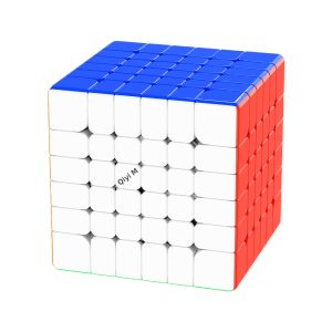 QY TOYS | Bộ Lập Phương Rubiks Cube Từ Tính 7x7 Cho Thi Đấu Chuyên Nghiệp
