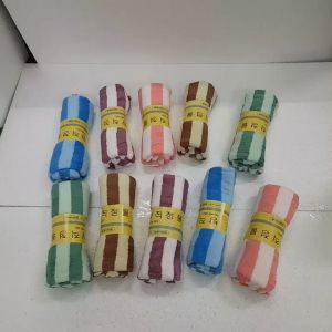 Khăn tắm gội SỌC Cao Cấp size 50x100cm Siêu mềm mịn như nhung lông cừu (SHOP GIAO MÀU NGẪU NHIÊN NHƯ HÌNH)