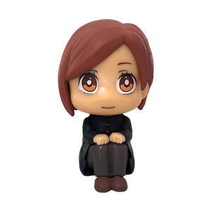 Bandai | 10cm Anime Jujutsu Kaisen Figure Itadori Yuji Gojo Satori Fushiguro Megumi Kugisaki Kawaii Toy PVC Model Action Figure Kid Gift