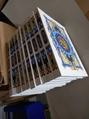 AL QURAAN BATIK A5 SUPER 10 PCS MURAH MERIAH COD