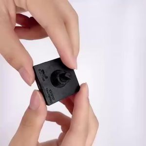 EELHOE | Hot Sale 4-Position 3-Speed Fan Selector Rotary Switch Governor with Knob 13AMP 120V-250V
