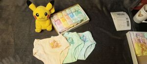 SOEN for KIDS (CCP) KIDS PANTY NON-IRRITATING 100% AUTHENTIC ( RANDOM DESIGN)