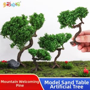 DUOCAIHANI | DIY Scene Model Tree Simulation