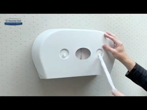 Kimberly-Clark Professional Control TWIN Centrepull Dispenser 7186 (only can use refill #6516/#25252)