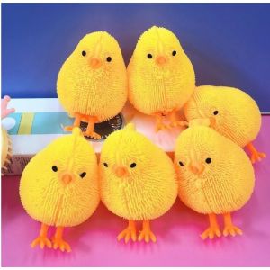Little Chick Stress Balls for Kids – Squeeze Toy Decompression & Birthday Gift Kid Children Boy Girl Toys