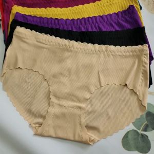 Combo 5 Quần lót nữ su tăm Size 40 - 60Kg  có đường may gợn sóng siêu đẹp  (2015-2016)  - Đồ Lót Quỳnh Anh