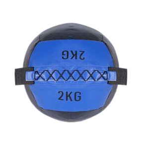 Fitness Wall Ball 2/4/6KG Medicine Ball Strength Training Balance Weight Ball Suitable for Home Gym Exercise Home Fitness Equipment