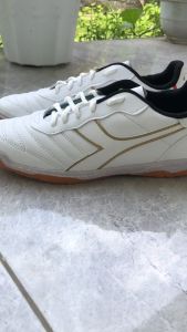 sepatu futsal size 38-43 (sol sudah djahit keliling)