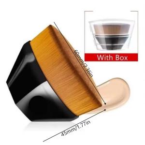 1PC S/L Anti Static Vinyl Record Brush Vinyl Brush Carbon Fiber Bristles Cleaning Brush for Records Vinyl Record Cleaner Brush