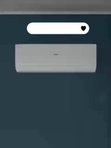 แผ่นบังลมแอร์ แอร์บอร์ดปรับเปลี่ยนทิศทางของลม ที่บังลม ติดตั้งแบบแขวน หมดปัญหาลมโดนโดยตรง