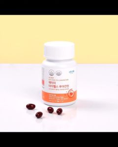 [ATOMY] Viên uống sáng mắt cải thiện điểm vàng của mắt bổ sung thêm Luaxanthin và Lutein  ngăn ngừa cận thị tiến triển - Atomy Eye Health Luaxanthin  - 애터미 눈건강 루아잔틴 (300mg x 90 viên) - Nội địa Hàn - Lazada