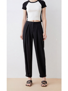 Vero Moda | Quần Culottes Dáng Rộng Cao Waist Mùa Thu