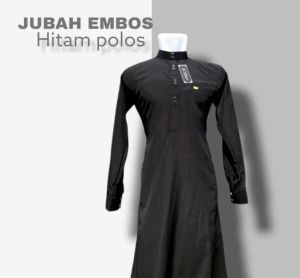 Gamis pria jubah arab putih polos gamis pria