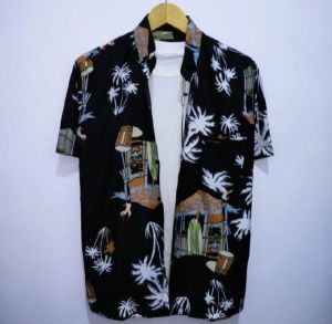 kemeja motif printing distro premium quality