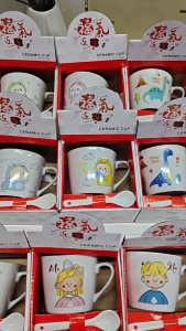 [COD]Mug Cangkir Elektrik Set Keramik Pemanas 55 Derajat Penghangat Kopi / Random / Gelas Elektronik / Cangkir Suhu Konstan 55 Derajat