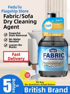 FEDUIIO | Waterless Stain Cleaning Furniture Cleaner