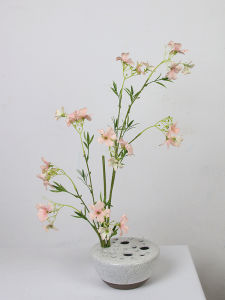 Fresh Beautiful Forest Color Series Small Wild Flowers Artificial Flowers Home Decoration Silk Flowers Indoor Decor Accessories