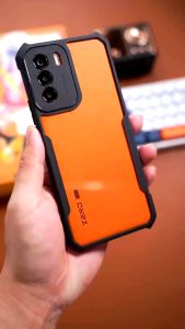 PAKET 3 IN 1 HARD CASE REALME 11 4G 2023 / REALME NARZO 50I PRIME 2022 SOFCASE SUPER SLIM EXCELLENT CINCIN RINKG