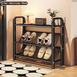 MENGSIYUAN | Slim Storage Shoe Rack