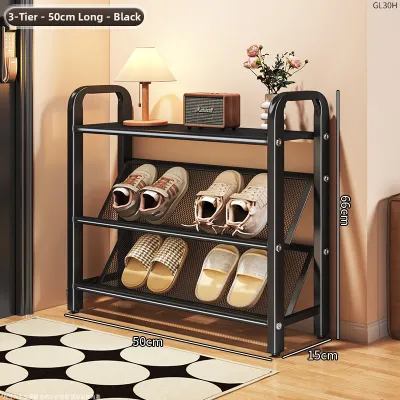 MENGSIYUAN | Slim Storage Shoe Rack