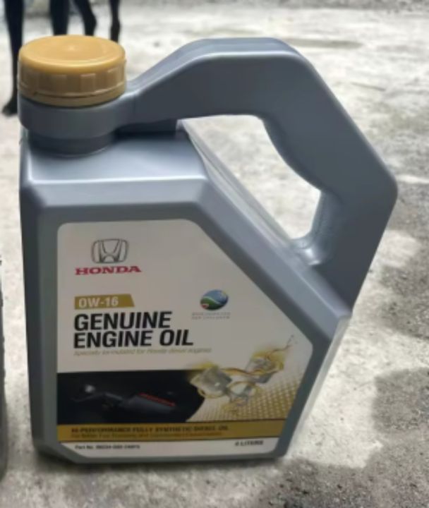 HONDA CRV DIESEL ENGINE OIL 4LTRS | Lazada PH