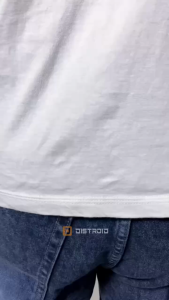 Distroid Celana Loose Pinggang Karet Jeans Denim Skena Gombrong Baggy Oversize