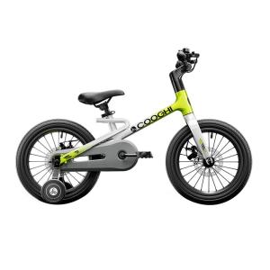 COOGHI | Childrens Bicycle 3-12 Years T-Rex Style