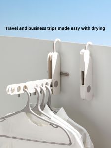 FaSoLa | Portable Multifunctional Travel Hanger