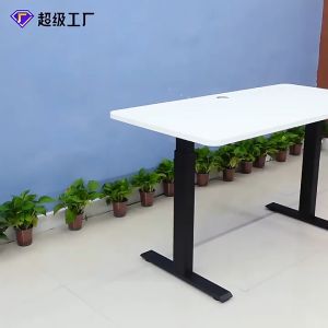Kids Study Manual Lifting Desk Home Use Solid Wood Writing Up-down Desk Pupil Reading Table Lift Desk