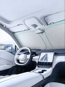 HELLOLEIBOO | Insulating Sun Shade for Auto