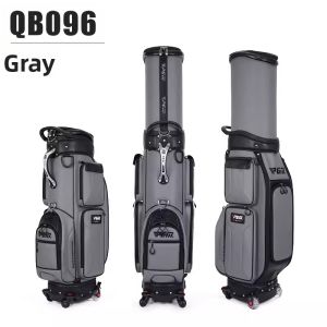 PGM GOLF | Waterproof Retractable Hard Shell Golf Bag with Brake