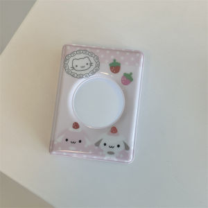 Album Ảnh Hình Dâu Tây 3-inch