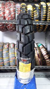Ban SHINKO E705 Trail Master 4.10 Ring 18 Univ Ban Dual Purpose Motor Custom Scrambler Bobber dll