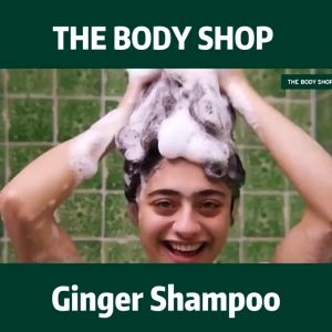 Shampoo untuk Mengatasi Dandruff: The Body Shop Ginger Anti-Dandruff Shampoo 400ml