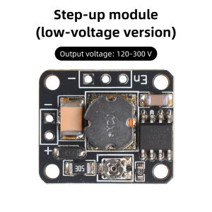 Mini DC-DC Boost Converter Module 3.6-20V to 120-300V/150-500V High Voltage output Step Up Power Supply Module Voltage Regulator