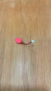 Pin CMOS dùng cho main máy chấm công vân tay khuôn mặt..