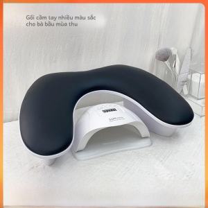 Phong Cách Nga Bướm Tay Gối Hình Chữ U Có Thể Tháo Rời Mềm Nghiêng Tiệm Làm Móng Tay Đặc Biệt Mẫu Mới Dụng Cụ Làm Đẹp Áo Gối Chần Gòn