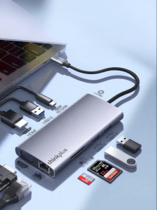 Lenovo | Multifunctional HDMI Hub USB Splitter