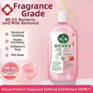 HXQ | Antibacterial & Stain Removing Womens Hand Wash Laundry Detergent