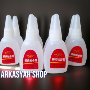 LEM ALTEKO JUMBO JWS 10 PCS (LEM SETAN LEM SERBAGUNA LEM KOREA LEM SUPER KUAT)