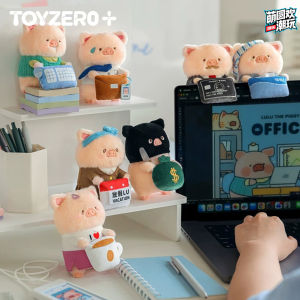 MENGYUANHUAN | Phụ Kiện Đính Plush Thời Trang