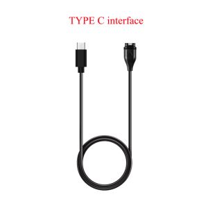 Cáp Sạc Nhanh TYPE-C/USB Dock Cho Garmin Fenix/Forerunner Cáp Sạc Đồng Hồ Thông Minh Tương Thích Với 5/5S/5X 6/6S/6X 7/7S/7X 8 Đồng Hồ Thông Minh