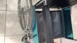 STANDARD WHEELCHAIR RIOS MEDX BRAND