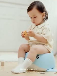 【24 hour delivery】Childrens Toilet Seat Portable Early Education Potty Training Toilet Seat Separate Toilet Seat for Ch